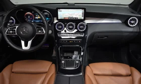 Mercedes-Benz GLC 220 4MATIC/AMG/BURMESTER/AMBIENT LIGHT/��������/�����. | Mobile.bg � ����� ������ 7