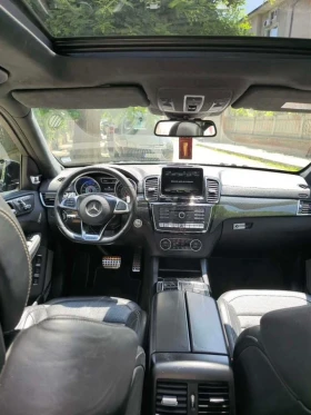 Mercedes-Benz GLS 63 AMG ������/������  | Mobile.bg � ����� ������ 7