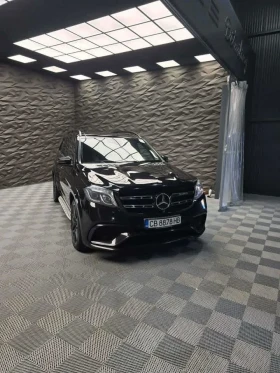 ������ Mercedes-Benz GLS 63...