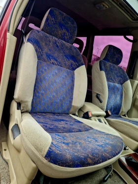 Nissan Terrano 4�4 / 2.7 ��� / 6+ 1 / ������ / ������  | Mobile.bg � ����� ������ 15