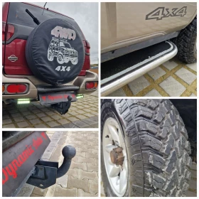 Nissan Terrano 4�4 / 2.7 ��� / 6+ 1 / ������ / ������  | Mobile.bg � ����� ������ 9