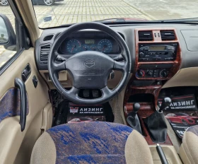 Nissan Terrano 4�4 / 2.7 ��� / 6+ 1 / ������ / ������  | Mobile.bg � ����� ������ 11