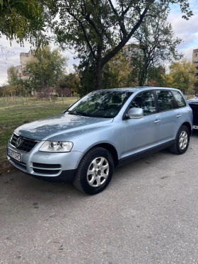 ����� �� �������� �� VW Touareg 3.0 V6 TDI 4Motion / �������� �������� / ������ ��
