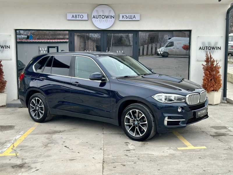 BMW X5 4.0 D FULL, снимка 2 - Автомобили и джипове - 43416427