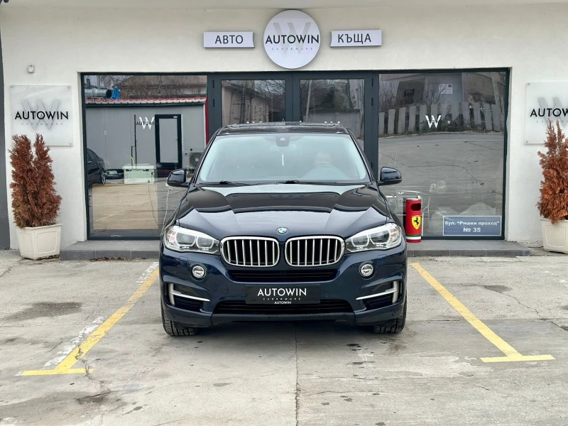 BMW X5 4.0 D FULL, снимка 3 - Автомобили и джипове - 43416427