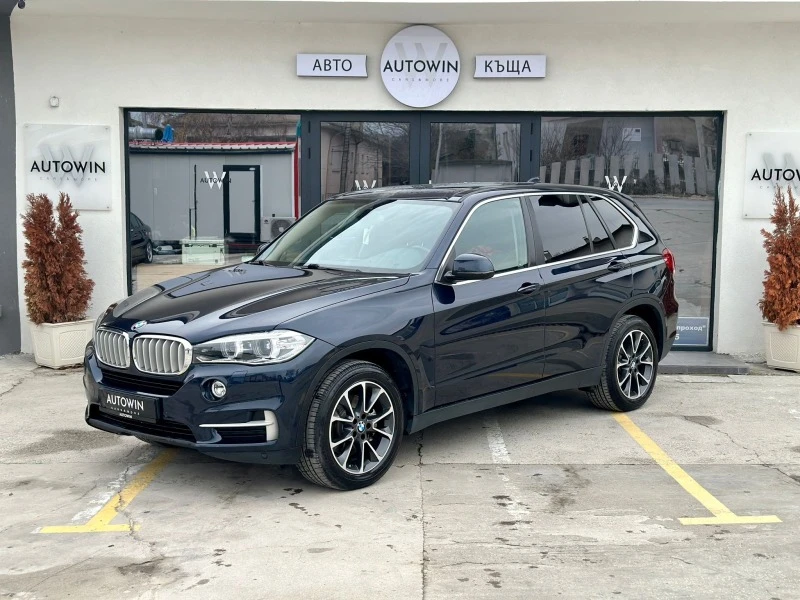 BMW X5 4.0 D FULL, снимка 4 - Автомобили и джипове - 49574523