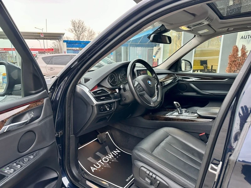 BMW X5 4.0 D FULL, снимка 10 - Автомобили и джипове - 49574523