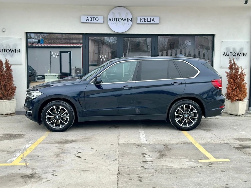 BMW X5 4.0 D FULL, снимка 9 - Автомобили и джипове - 43416427