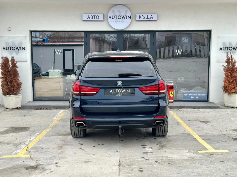 BMW X5 4.0 D FULL, снимка 6 - Автомобили и джипове - 49574523