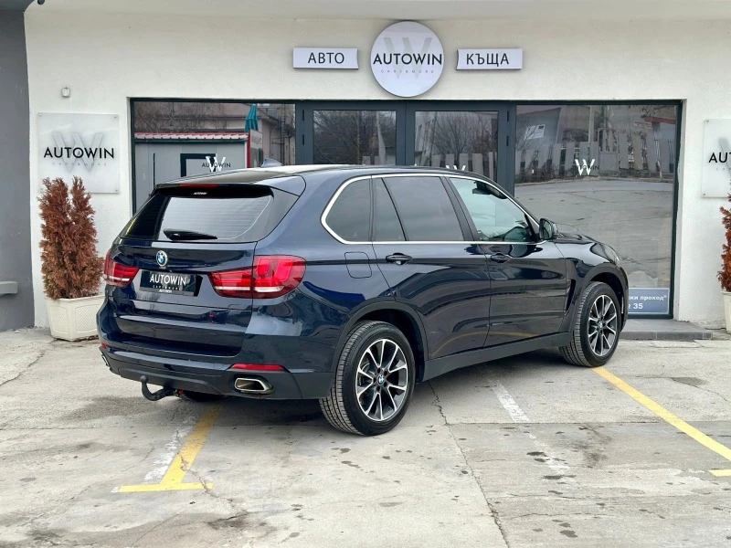 BMW X5 4.0 D FULL, снимка 7 - Автомобили и джипове - 43416427