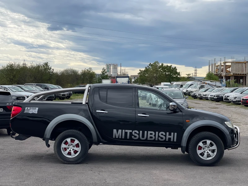 Mitsubishi L200 2.5TDi 4x4, снимка 6 - Автомобили и джипове - 47530261