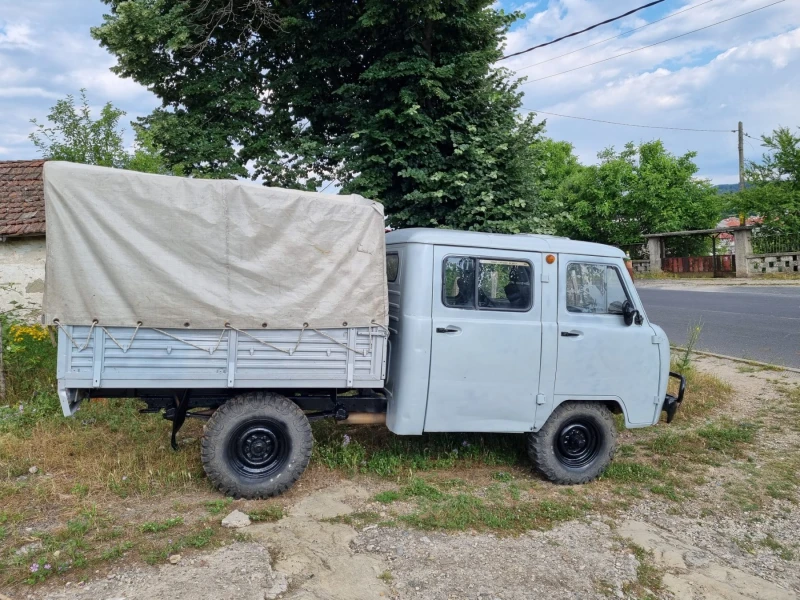 Uaz 469 3909, снимка 3 - Автомобили и джипове - 47937771