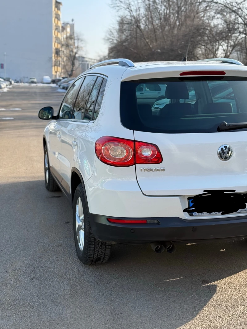 VW Tiguan 2.0 TDI, снимка 5 - Автомобили и джипове - 48744549