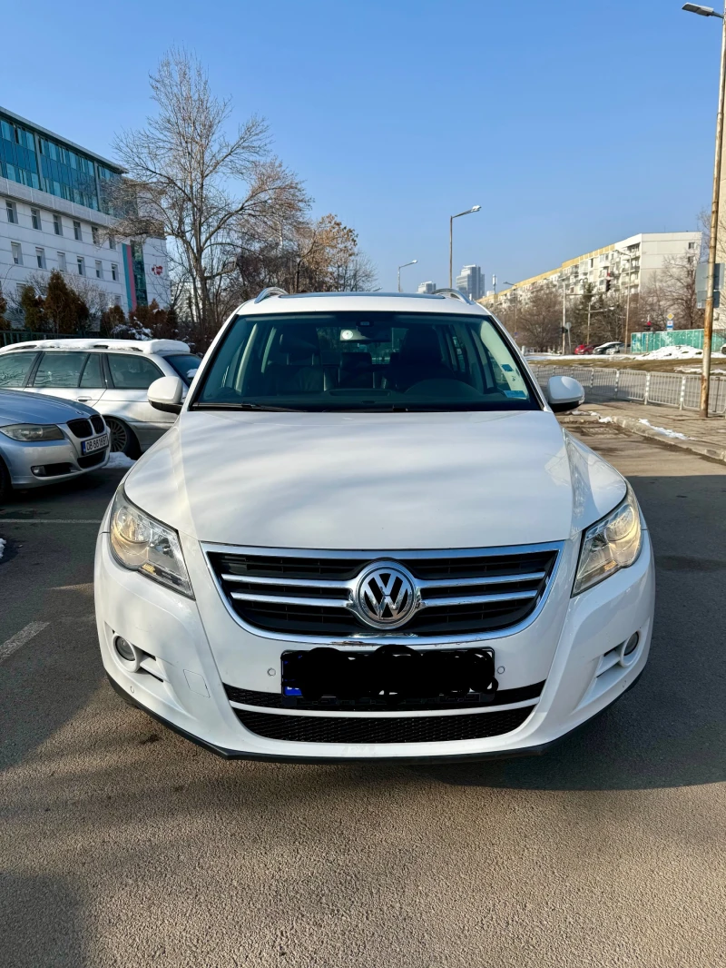 VW Tiguan 2.0 TDI, снимка 1 - Автомобили и джипове - 48744549