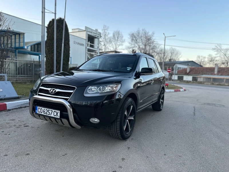 Hyundai Santa fe, снимка 1 - Автомобили и джипове - 48746353