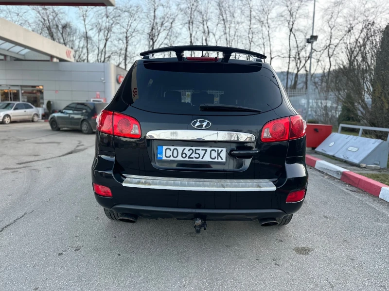 Hyundai Santa fe, снимка 4 - Автомобили и джипове - 48746353