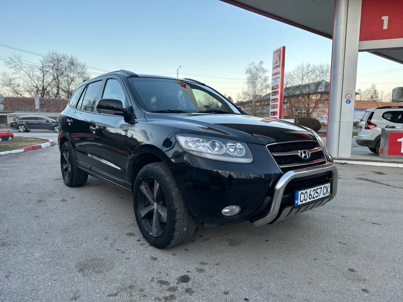 Hyundai Santa fe, снимка 3 - Автомобили и джипове - 48746353