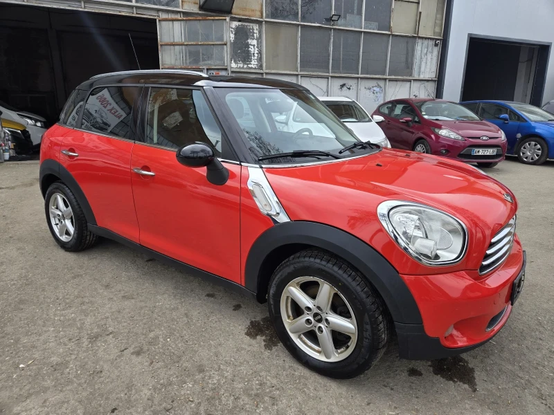 Mini Countryman, снимка 2 - Автомобили и джипове - 49466133