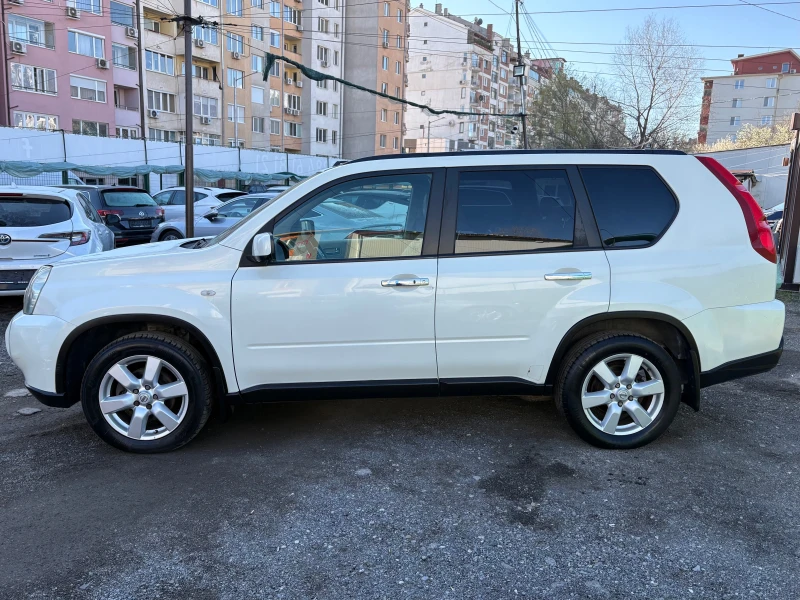 Nissan X-trail 2.0D= 150HP= АВТОМАТИК= ПАНОРАМА= ПОДГРЯВАНЕ= FACE, снимка 2 - Автомобили и джипове - 49582537