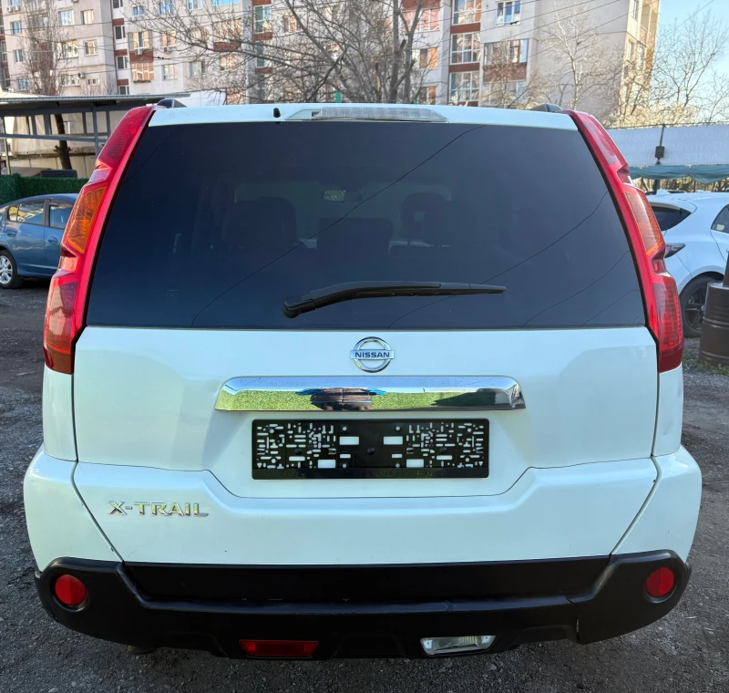 Nissan X-trail 2.0D= 150HP= АВТОМАТИК= ПАНОРАМА= ПОДГРЯВАНЕ= FACE, снимка 4 - Автомобили и джипове - 49582537