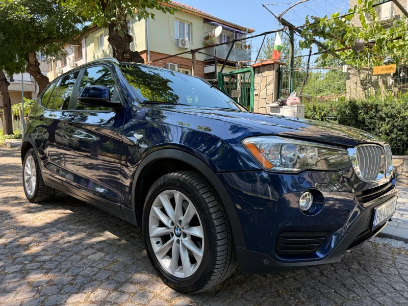 BMW X3, снимка 2 - Автомобили и джипове - 51023294