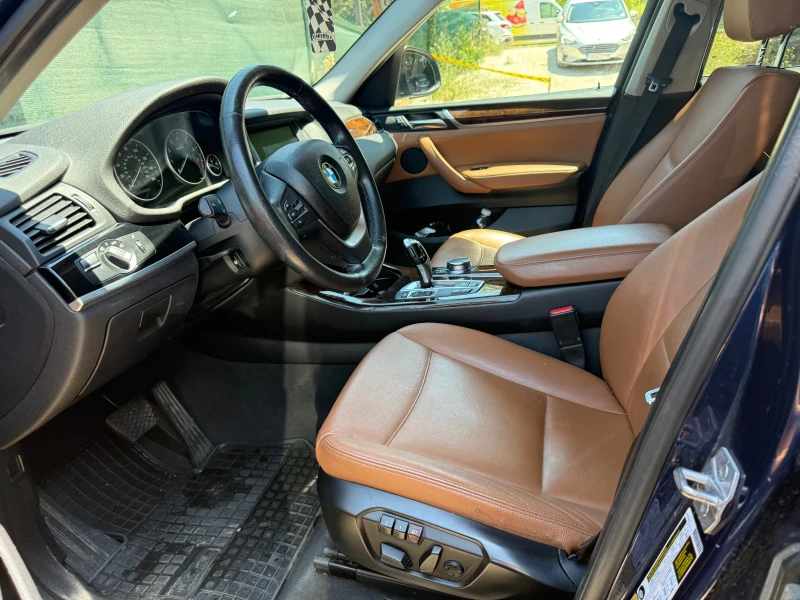 BMW X3, снимка 7 - Автомобили и джипове - 51023294