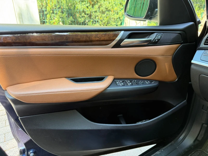 BMW X3, снимка 10 - Автомобили и джипове - 51023294