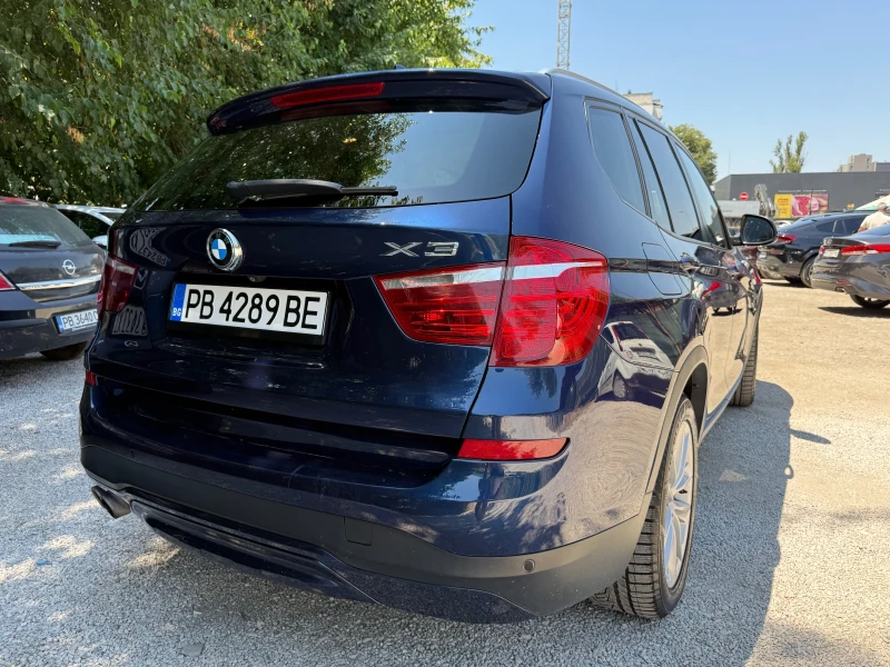 BMW X3, снимка 4 - Автомобили и джипове - 51023294