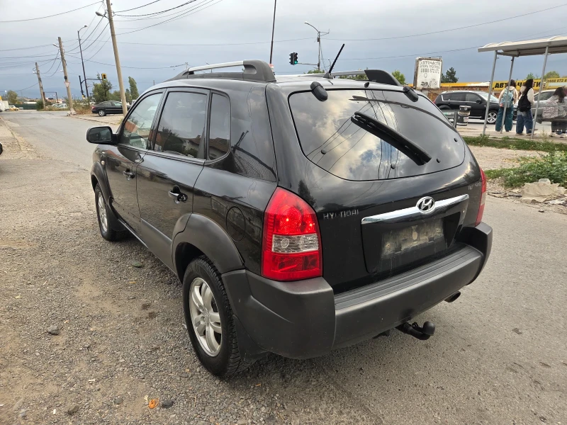 Hyundai Tucson 2, 000GPL/4x4/EURO4 , снимка 4 - Автомобили и джипове - 51843153