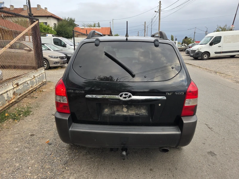 Hyundai Tucson 2, 000GPL/4x4/EURO4 , снимка 5 - Автомобили и джипове - 51843153