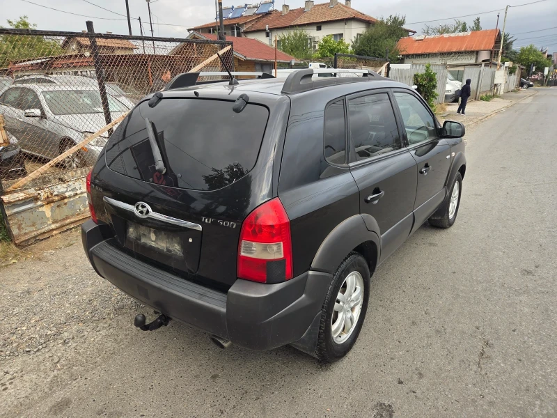 Hyundai Tucson 2, 000GPL/4x4/EURO4 , снимка 6 - Автомобили и джипове - 51843153