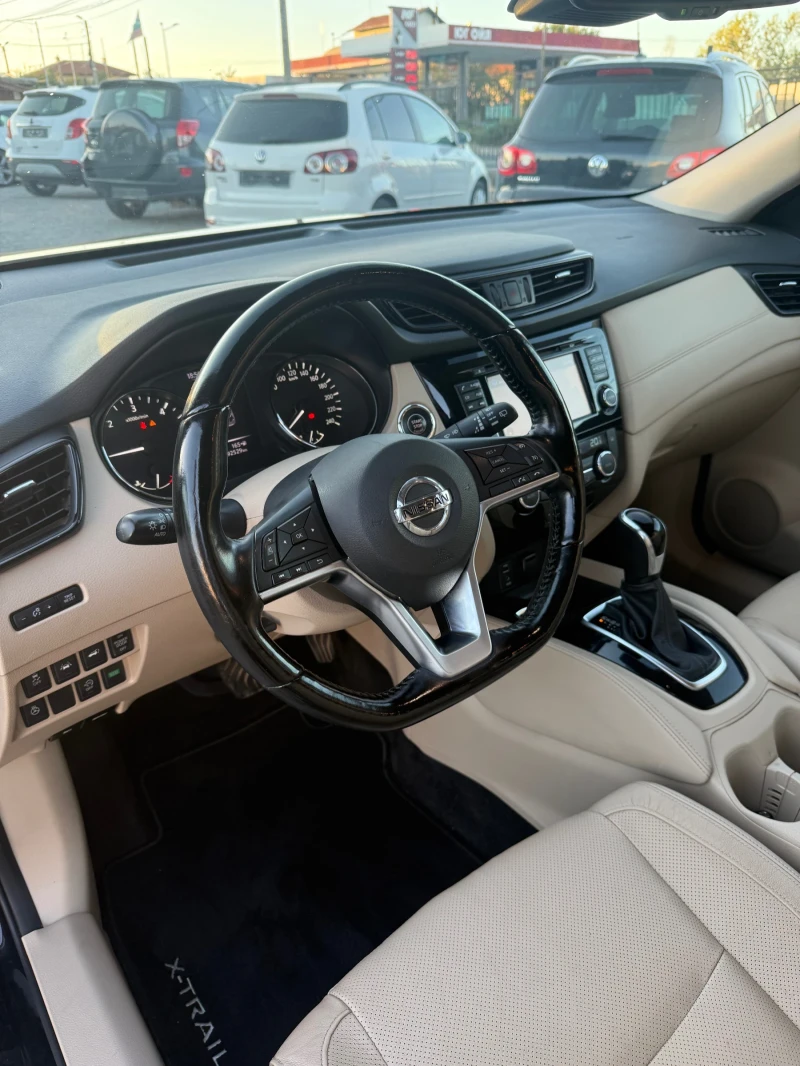 Nissan X-trail 2.4, 177hp, 7места, снимка 7 - Автомобили и джипове - 51852280