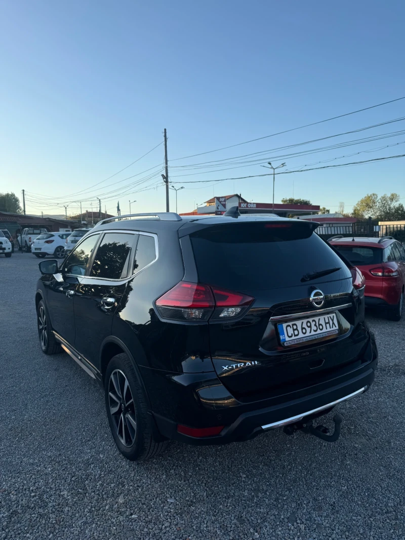 Nissan X-trail 2.4, 177hp, 7места, снимка 5 - Автомобили и джипове - 51852280