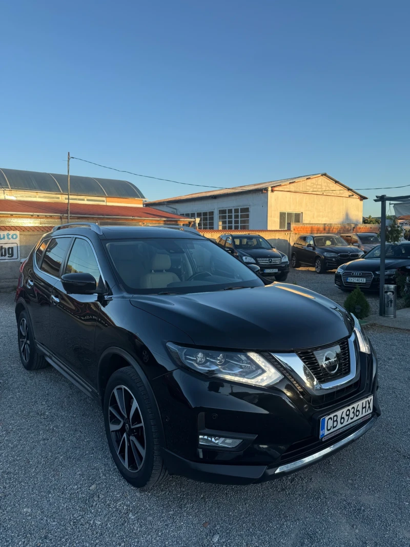 Nissan X-trail 2.4, 177hp, 7места, снимка 2 - Автомобили и джипове - 51852280