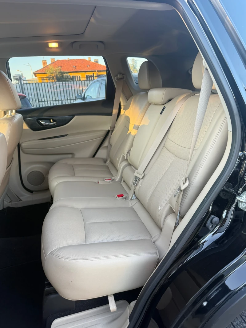 Nissan X-trail 2.4, 177hp, 7места, снимка 11 - Автомобили и джипове - 51852280