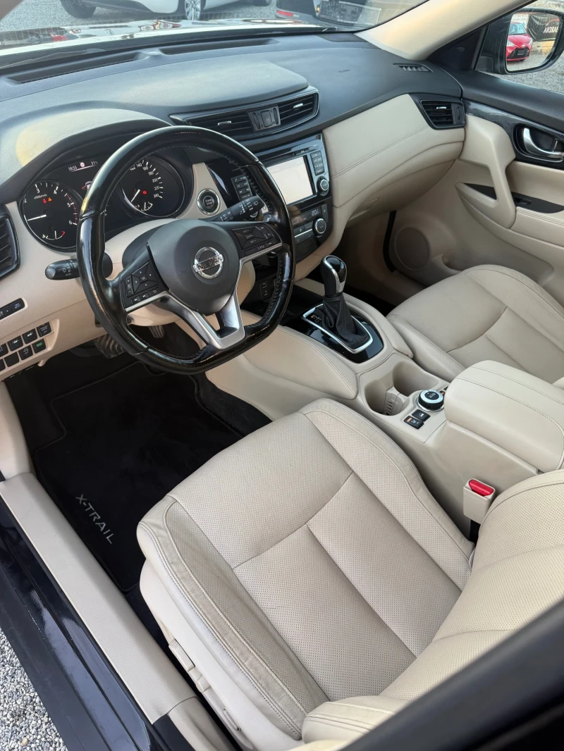 Nissan X-trail 2.4, 177hp, 7места, снимка 6 - Автомобили и джипове - 51852280