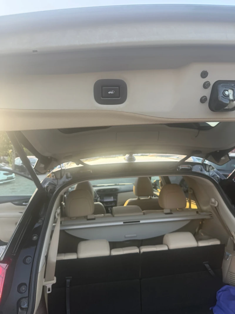 Nissan X-trail 2.4, 177hp, 7места, снимка 13 - Автомобили и джипове - 51852280