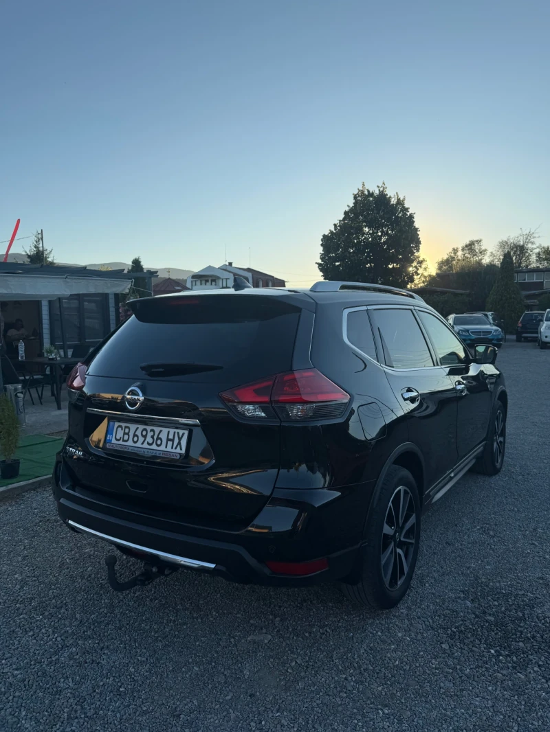Nissan X-trail 2.4, 177hp, 7места, снимка 4 - Автомобили и джипове - 51852280