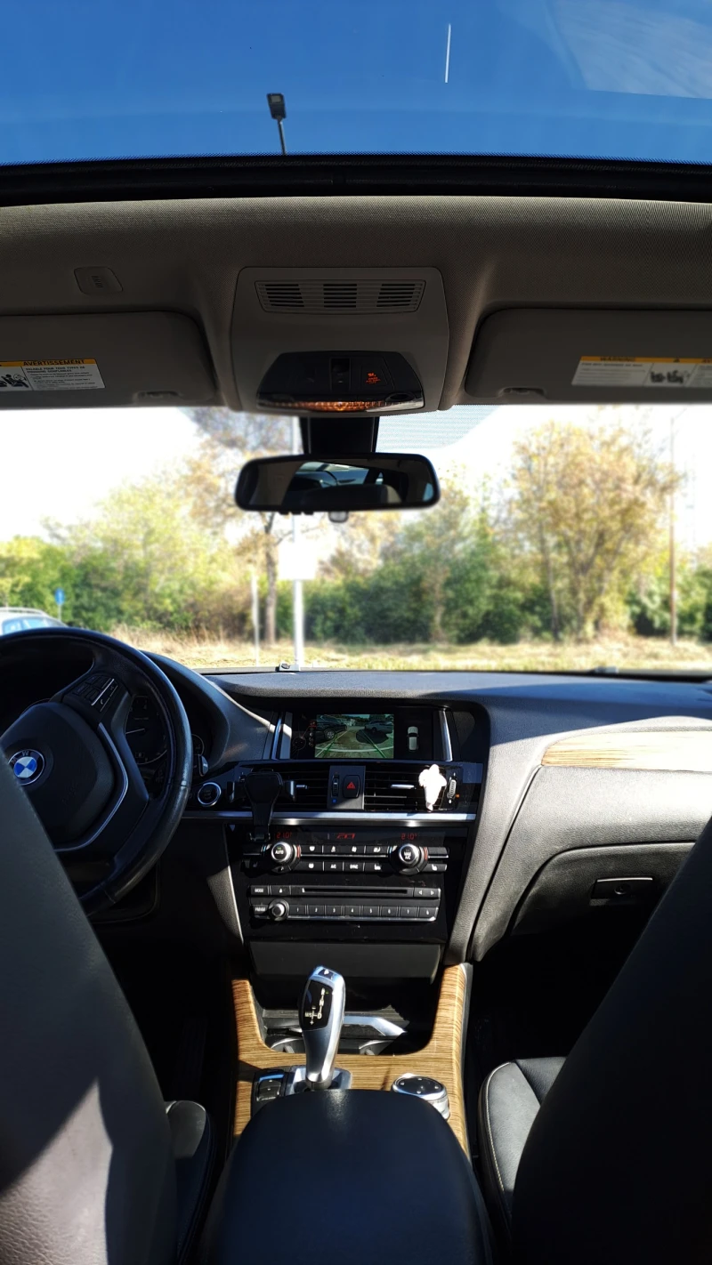 BMW X3 XDrive 28i, снимка 8 - Автомобили и джипове - 52658508