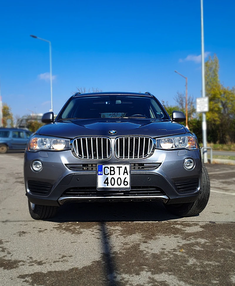 BMW X3 XDrive 28i