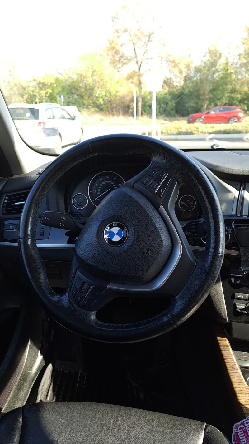 BMW X3 XDrive 28i, снимка 4 - Автомобили и джипове - 52658508