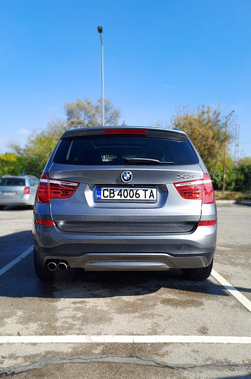BMW X3 XDrive 28i, снимка 11 - Автомобили и джипове - 52658508