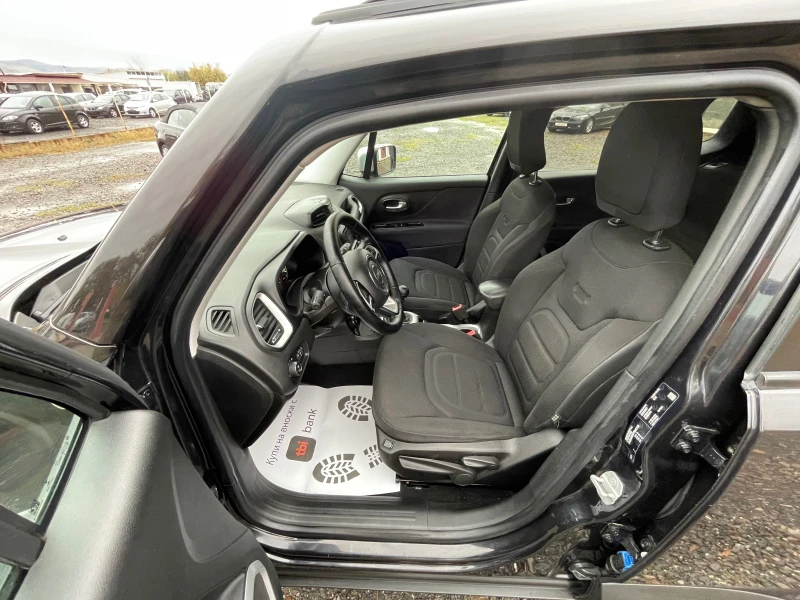 Jeep Renegade 2.0d (140к.с)4WD EURO 6B &#127470;&#127481; ЛИЗИНГ, снимка 9 - Автомобили и джипове - 52307836