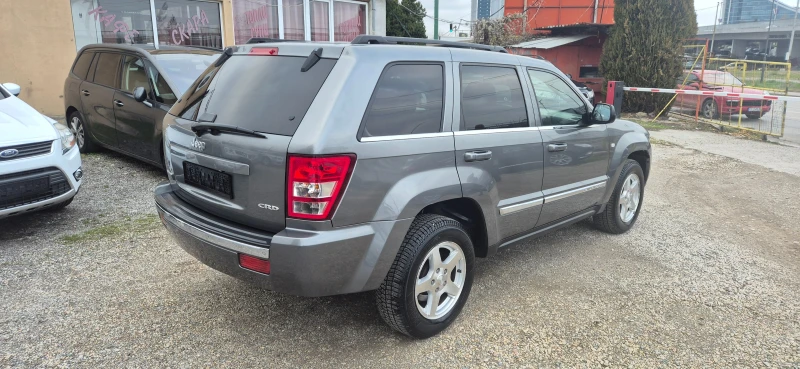 Jeep Grand cherokee 3.0CRD, снимка 4 - Автомобили и джипове - 52697270