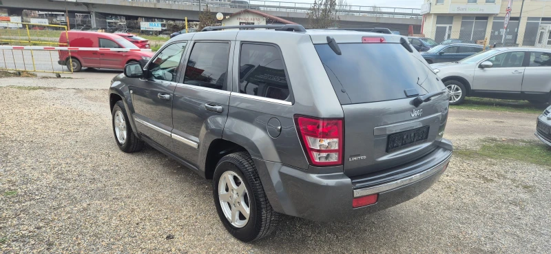 Jeep Grand cherokee 3.0CRD, снимка 6 - Автомобили и джипове - 52697270