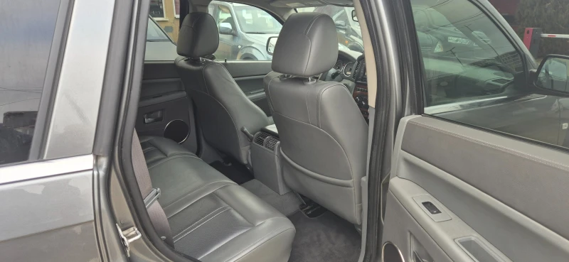 Jeep Grand cherokee 3.0CRD, снимка 15 - Автомобили и джипове - 52697270