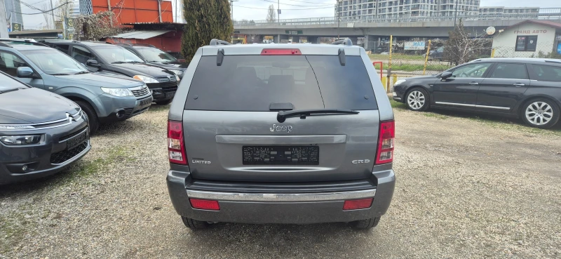 Jeep Grand cherokee 3.0CRD, снимка 5 - Автомобили и джипове - 52697270