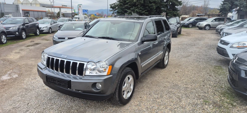 Jeep Grand cherokee 3.0CRD