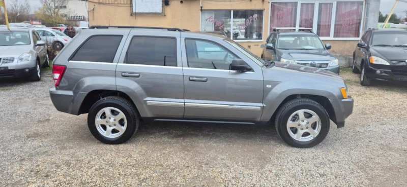 Jeep Grand cherokee 3.0CRD, снимка 3 - Автомобили и джипове - 52697270