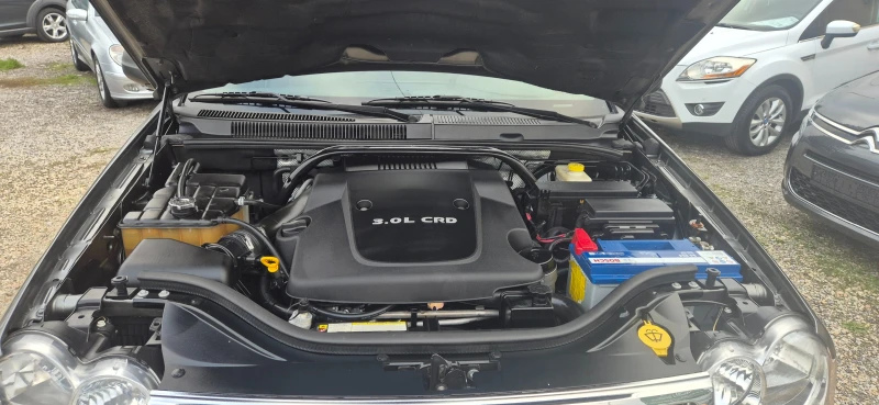 Jeep Grand cherokee 3.0CRD, снимка 17 - Автомобили и джипове - 52697270
